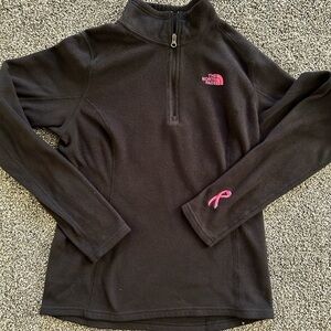North Face Fleece Breast Cancer Awareness Womens Small